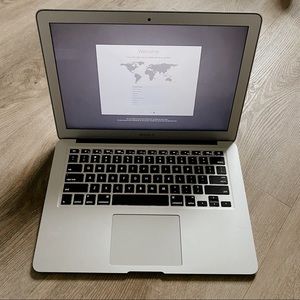 2015 MacBook Air